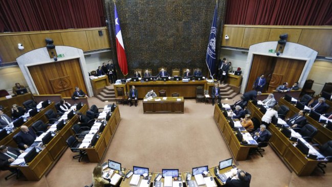 Senado entregará a Fiscalía, finalmente, los antecedentes de asesorías