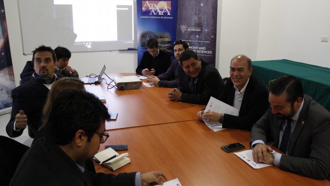 Simposio reunirá en Atacama a 300 astrónomos por eclipse total de sol