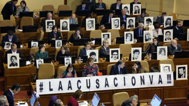 Estos son los diputados que analizarán la acusación constitucional contra jueces