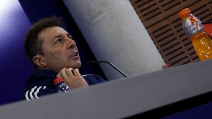 Kudelka y racha sin triunfos en el Monumental: Es una oportunidad para ser parte de la historia