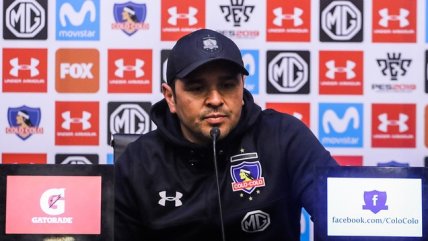 Héctor Tapia: Episodios en mi carrera como este arengazo son inolvidables