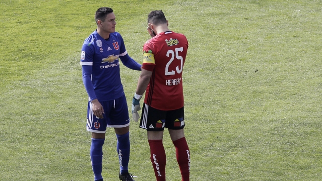 ANFP solicitó que Colo Colo le permita calentar en la cancha a Universidad de Chile