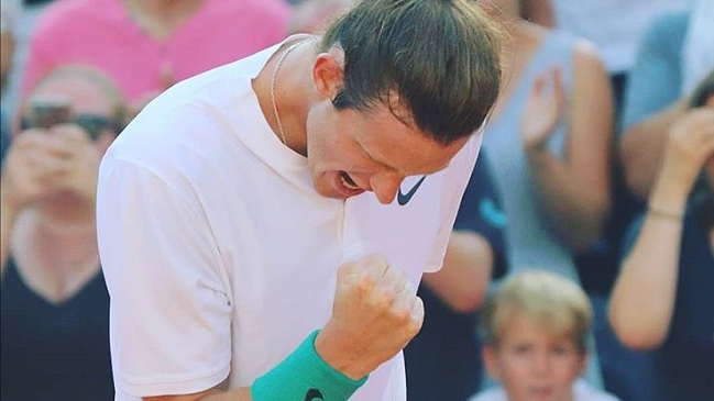 Jarry jugará con el aleman Gojowczyk en primera ronda del US Open