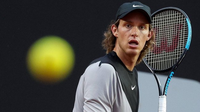 Jarry sucumbió por sus reiterados errores y se despidió de Winston-Salem en cuartos de final