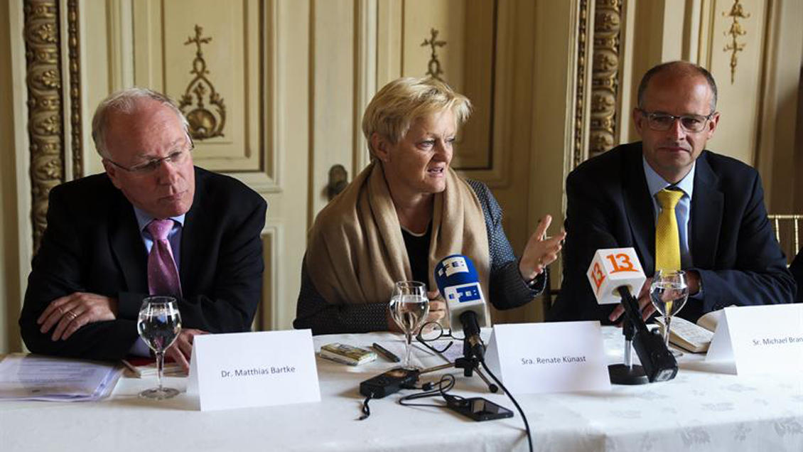 Colonia Dignidad: Parlamentarios alemanes anunciaron fondo de ayuda para víctimas