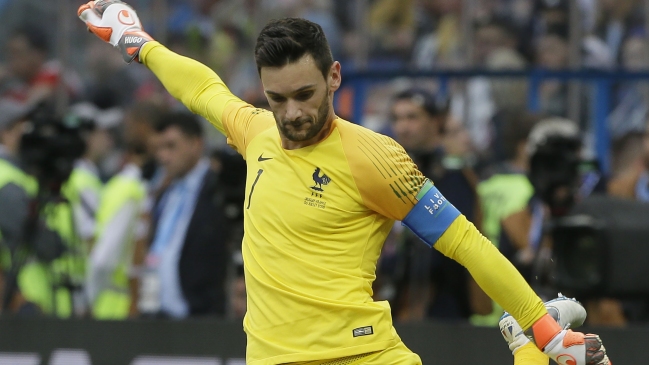 Campeón del mundo Hugo Lloris fue arrestado en Londres por conducir ebrio