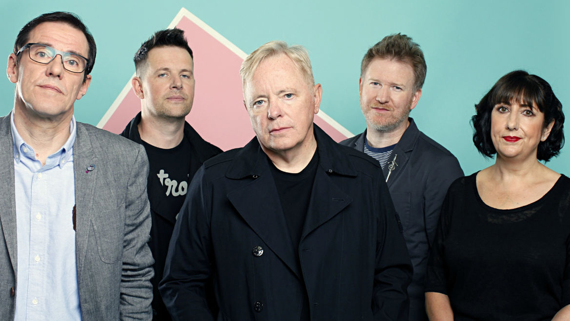 New Order retorna a Chile a dos años de su última presentación