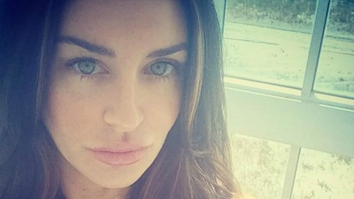 Encuentran estrangulada a ex modelo Playboy