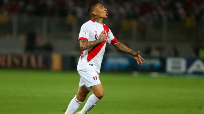 Paolo Guerrero: No es la primera vez que me cortan las alas