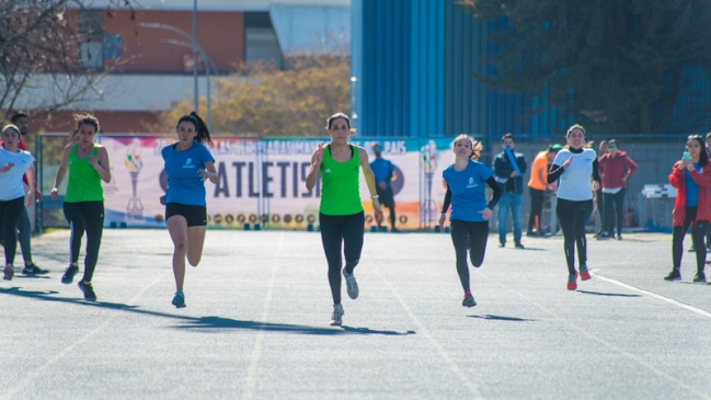Las Olimpiadas del Seguro, 20 años de tradición