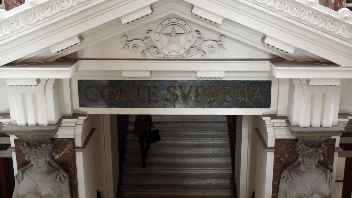 Jueces: Acusación constitucional atenta contra la separación de poderes