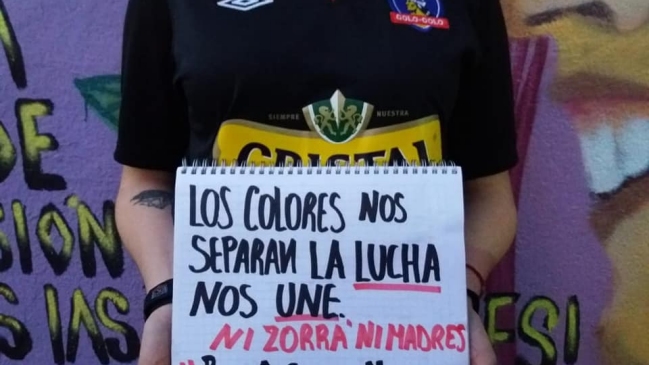 La campaña que busca eliminar el machismo del fútbol: 