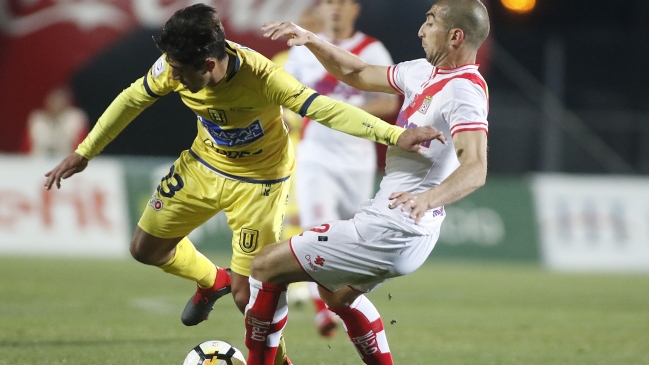 U. de Concepción cayó ante Curicó Unido y perdió la chance de sumarse al liderato del torneo