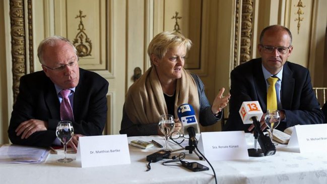 Colonia Dignidad: Parlamentarios alemanes anunciaron fondo de ayuda para víctimas