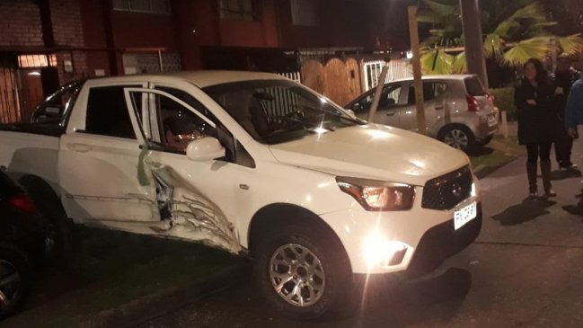 Un detenido tras robo frustrado de un vehículo en La Florida