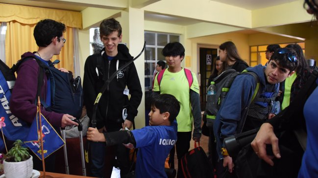 Arica: Cuatro países dicen 'presente' en el Torneo Internacional de Tiro con Arco 2018