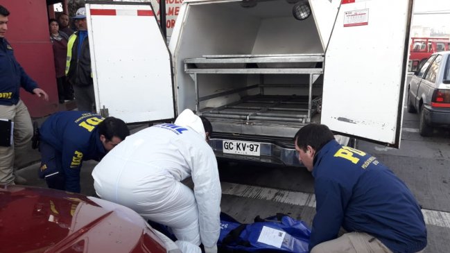 Detienen a dueño de casa por matar a presunto ladrón