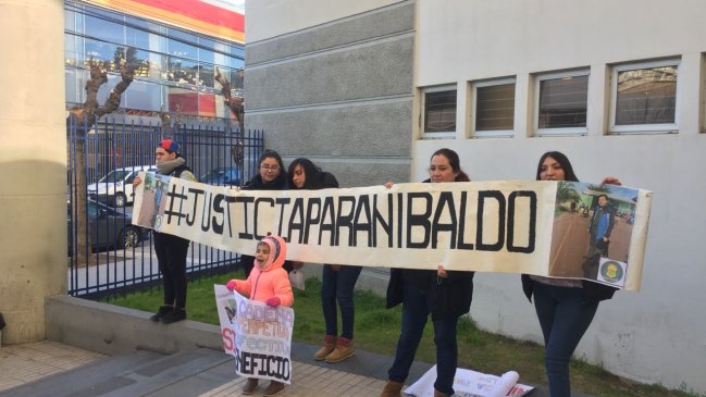 Tribunal de Valparaíso se declaró incompetente en causa de profesor Nibaldo Villegas