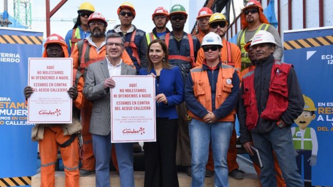 Concejales quieren echar atrás la ordenanza anti piropos de Joaquín Lavín