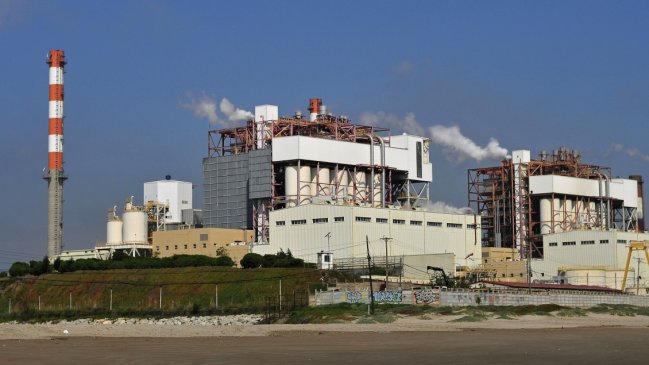 ENAP insiste en que no es responsable de la contaminación de Quintero