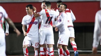   Curicó se impuso sobre U. de Concepción y tomó aire en la parte baja del Campeonato Nacional 