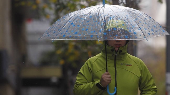 Onemi canceló la alerta preventiva en Los Ríos por tormentas eléctricas