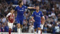 Maurizio Sarri confirmó que Chelsea no venderá a Hazard