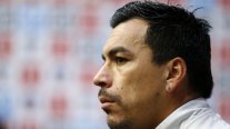 Esteban Paredes: Los goles a la U son más importantes que los otros que he marcado