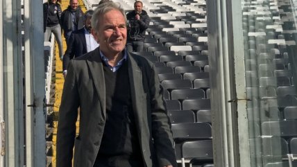 Gabriel Ruiz-Tagle sobre solicitud de la U: No hay argumentos que justifiquen un cambio