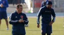 Frank Kudelka repetirá formación y Jean Beausejour será suplente en el Superclásico