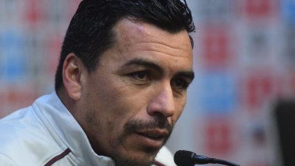 Esteban Paredes: Pinilla es un jugador importante, puede que en la U lo echen de menos
