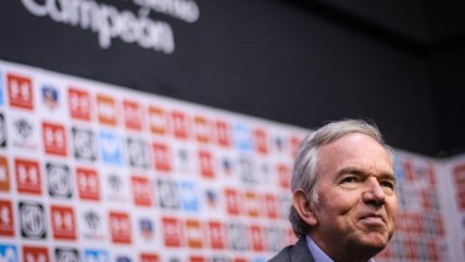 Gabriel Ruiz-Tagle: Si la administración de la U da garantías de pagar, podemos hacer una apuesta