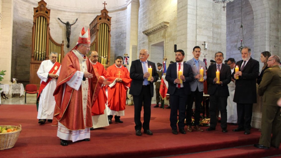 La Serena, segunda ciudad más antigua de Chile, celebra su aniversario 474°