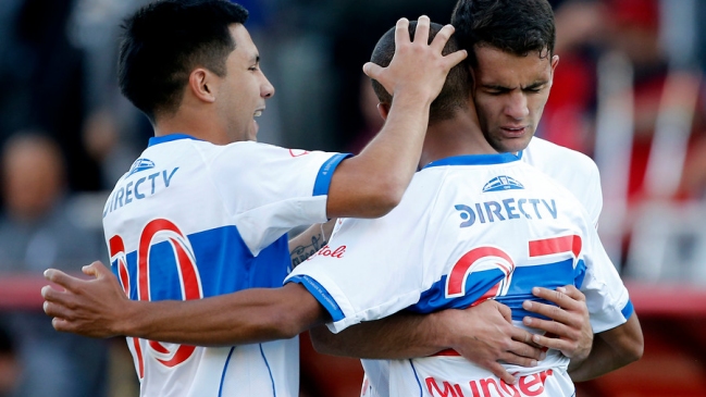 Beñat San José apostará por Buonanotte, Munder y Rojas en el mediocampo de la UC