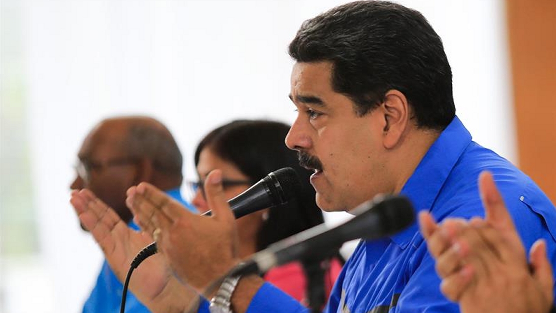 Maduro pidió regular precios de todos los medicamentos en Venezuela