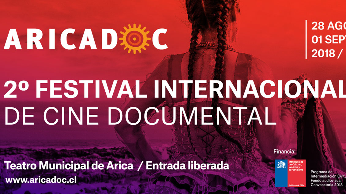 Festival Aricadoc retornará con una segunda versión la próxima semana