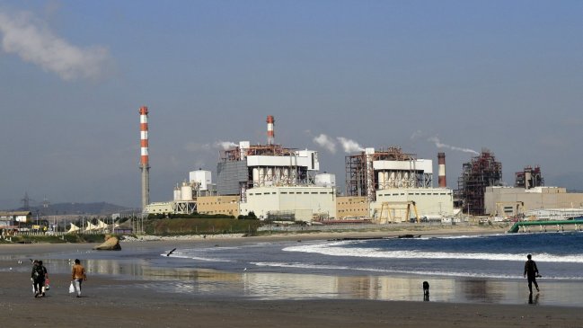 Vocero ambientalista y contaminación en Quintero: Nos deberían echar de la OCDE