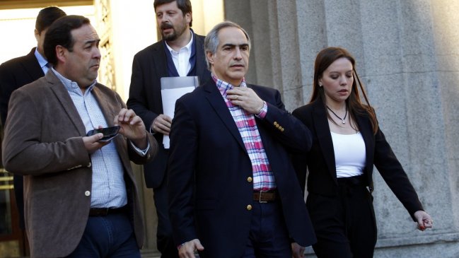 Parlamentarios presentaron recurso de protección por contaminación en Quintero y Puchuncaví