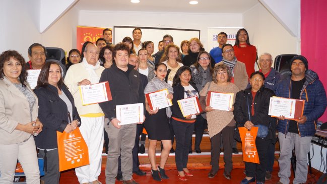 Tarapacá: Perfeccionan inglés para el turismo