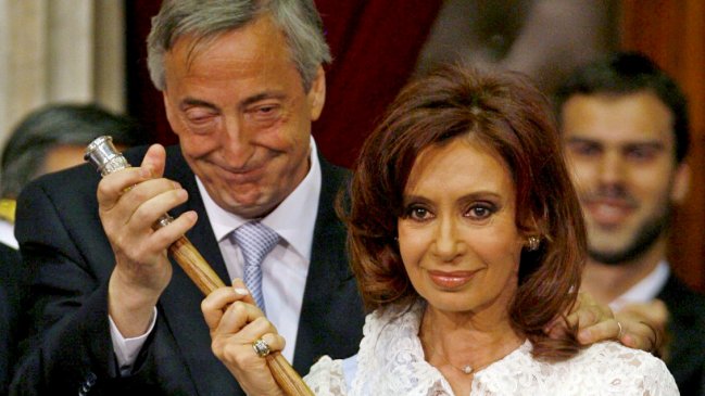 Juez: Los Kirchner eran los 
