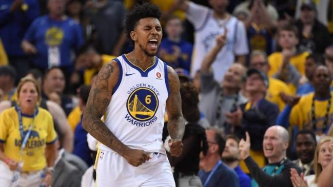 El ex base de los Warriors Nick Young fue arrestado en Hollywood