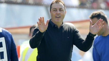 Frank Kudelka y resultado del Superclásico: No me arrepiento del planteamiento