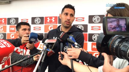 Insaurralde: Si hubiésemos estado más finos, la diferencia de goles habría sido más amplia