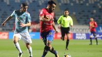 O'Higgins y Unión Española igualaron en vibrante duelo de rivales que buscan la Sudamericana
