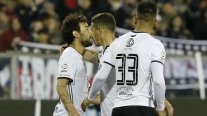 ¿Qué dorsal usa Lucas Barrios? La confusión que provocó la papeleta de Colo Colo