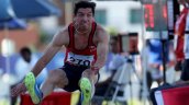  Pineda obtuvo plata en Iberoamericano de Atletismo  