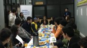  Autoridades de Ñuble dialogan con jóvenes sobre reforma migratoria  