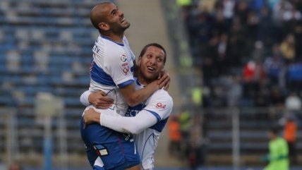 El once titular que usará Universidad Católica para enfrentar a Audax Italiano en La Florida