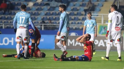 O'Higgins y Unión Española repartieron puntos por la jornada 21 del Campeonato Nacional