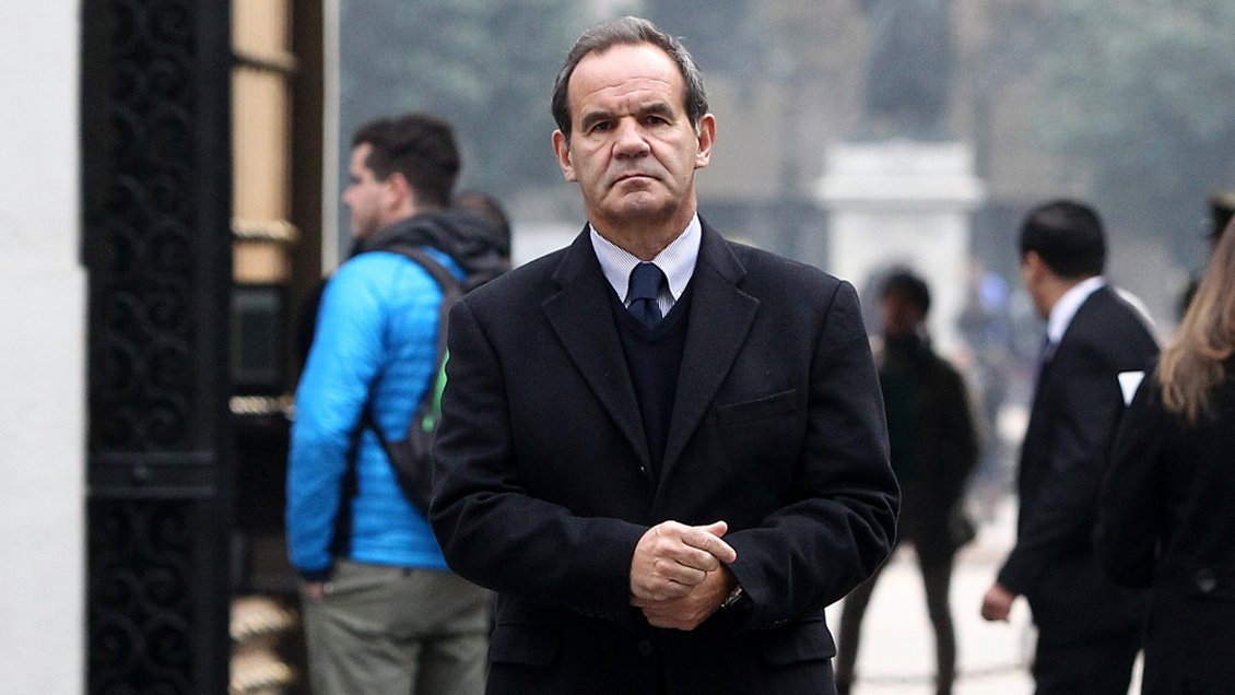 Andrés Allamand: La derecha no jugó el rol que debió para evitar violaciones a los DDHH